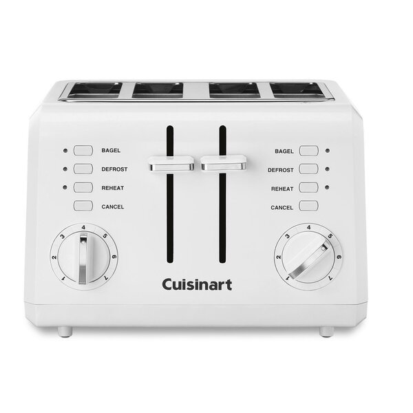 Cuisinart CPT-142P1 4-Slice Compact Toaster & Reviews | Wayfair.ca